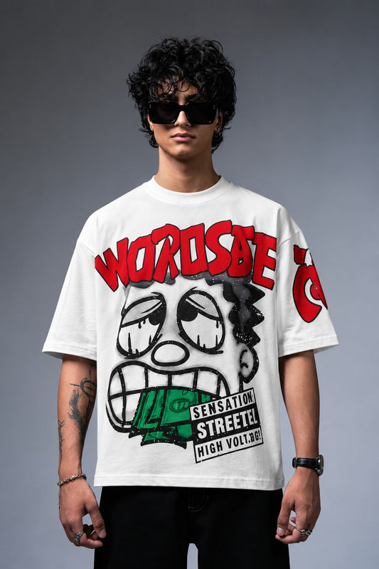 Disposition Oversized Tee