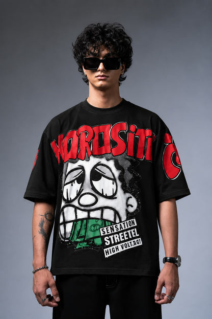 Disposition Oversized Tee