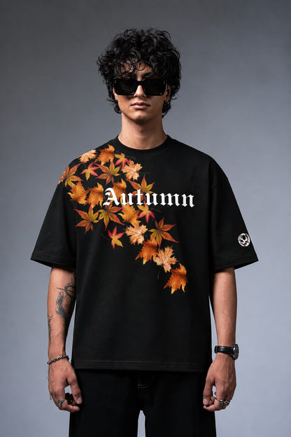 Autumn Oversized Tee