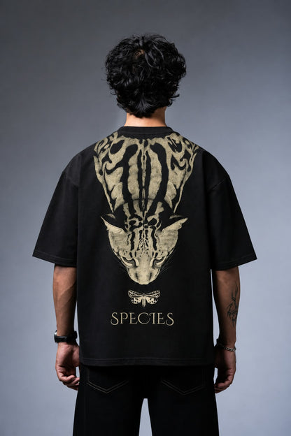 Roar Oversized Tee