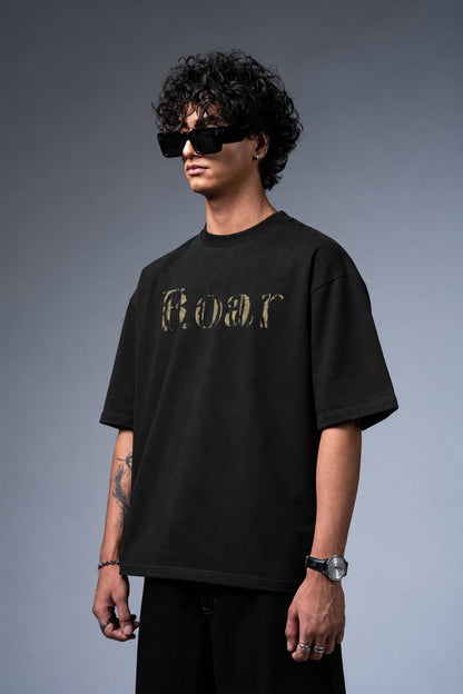 Roar Oversized Tee