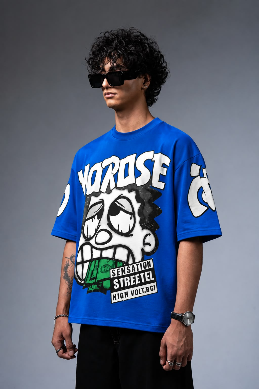 Disposition Oversized Tee