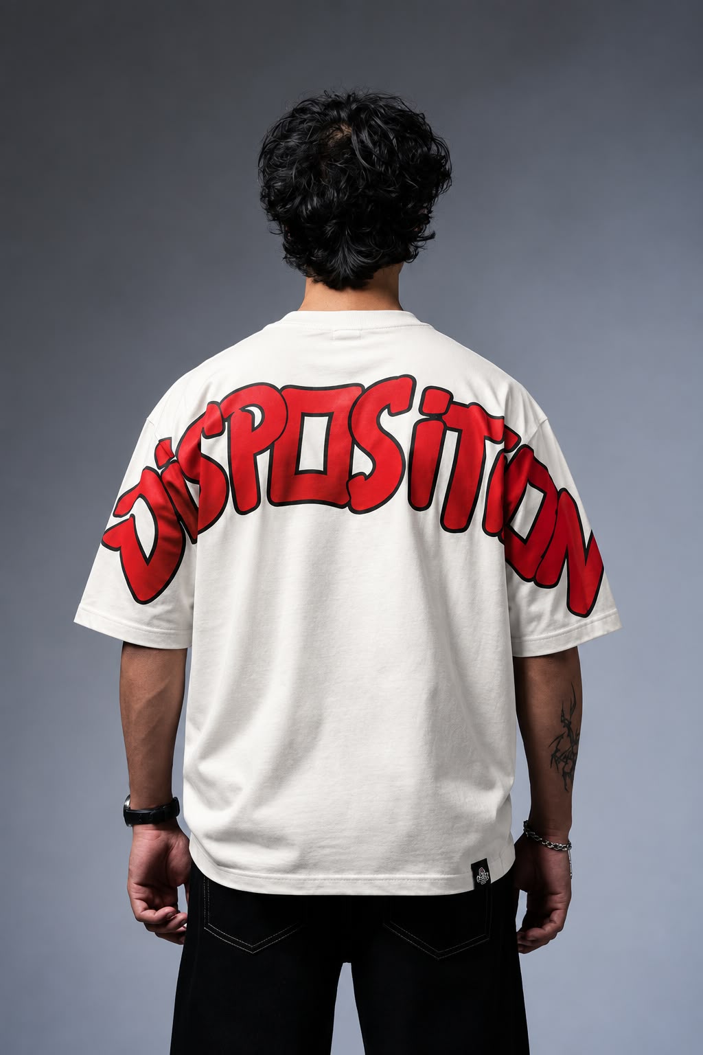 Disposition Oversized Tee