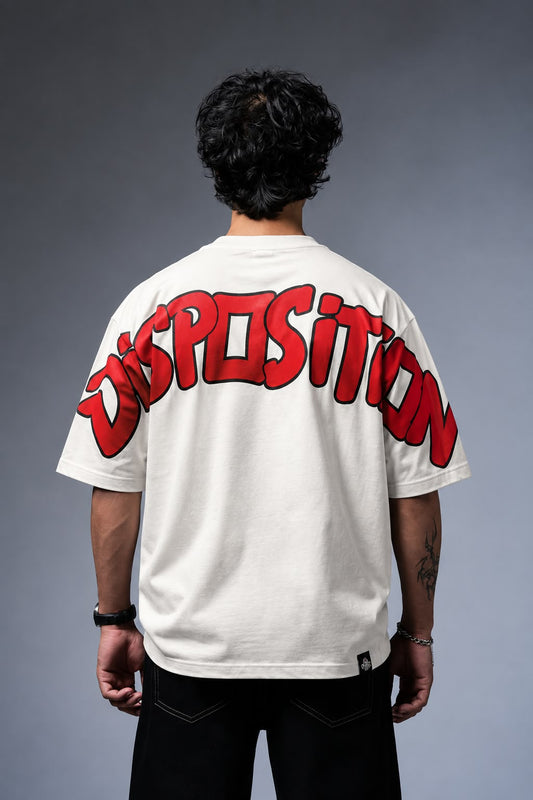 Disposition Oversized Tee