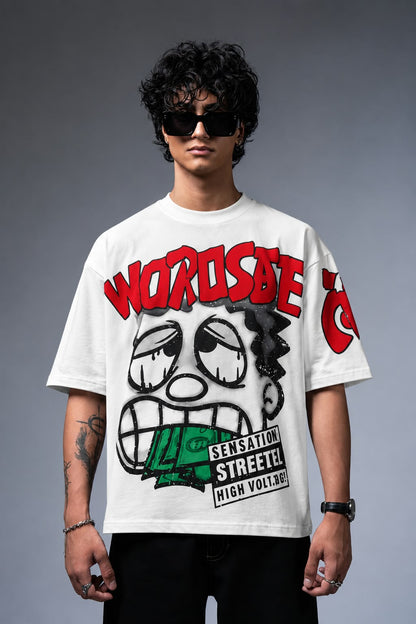 Disposition Oversized Tee