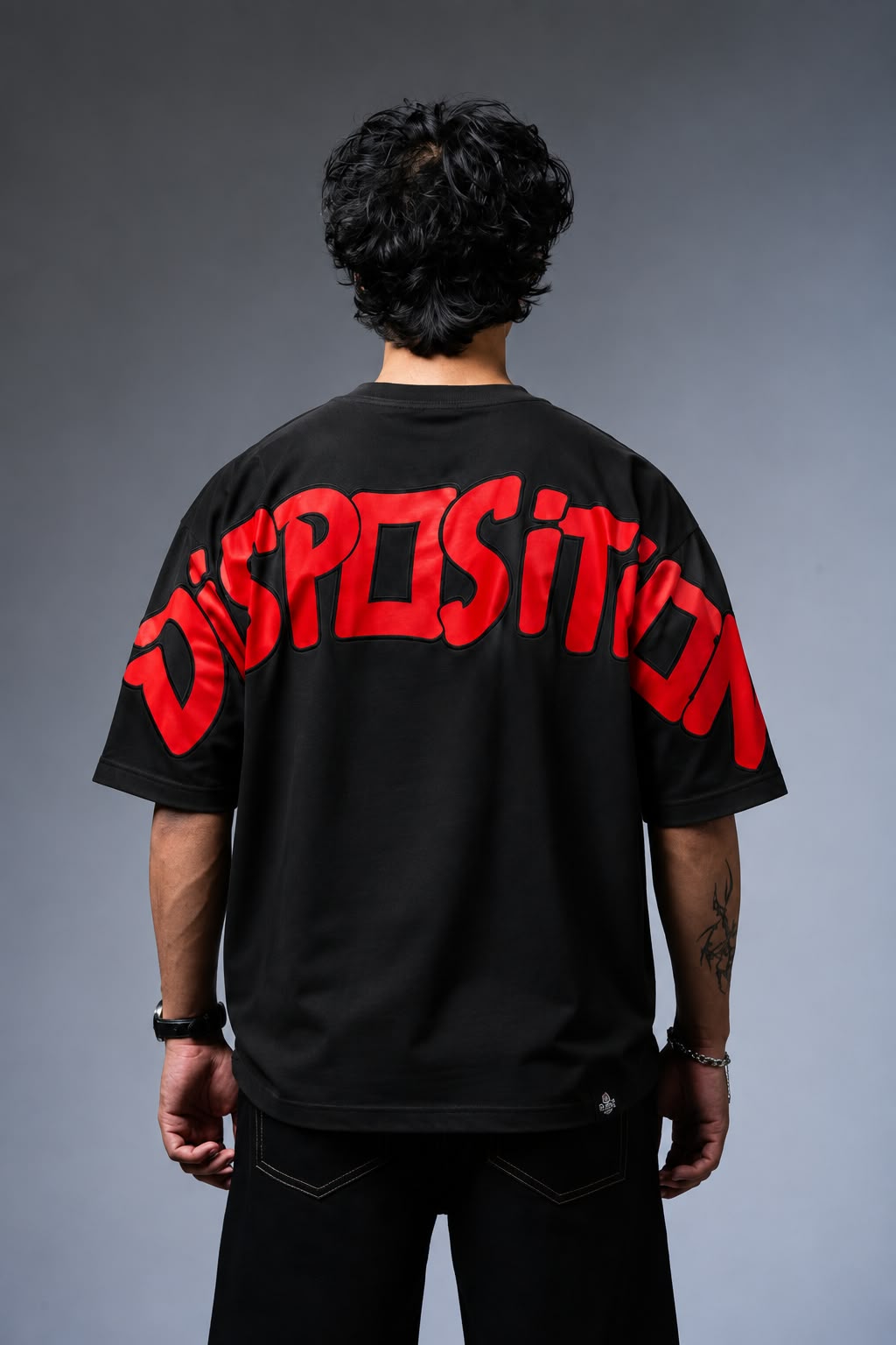 Disposition Oversized Tee