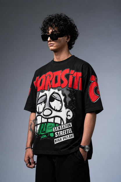 Disposition Oversized Tee