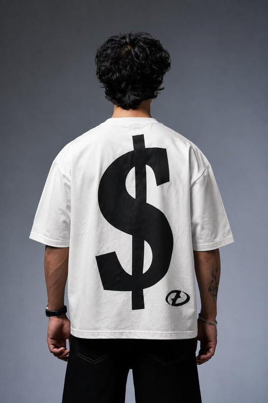 Doller Oversized Tee