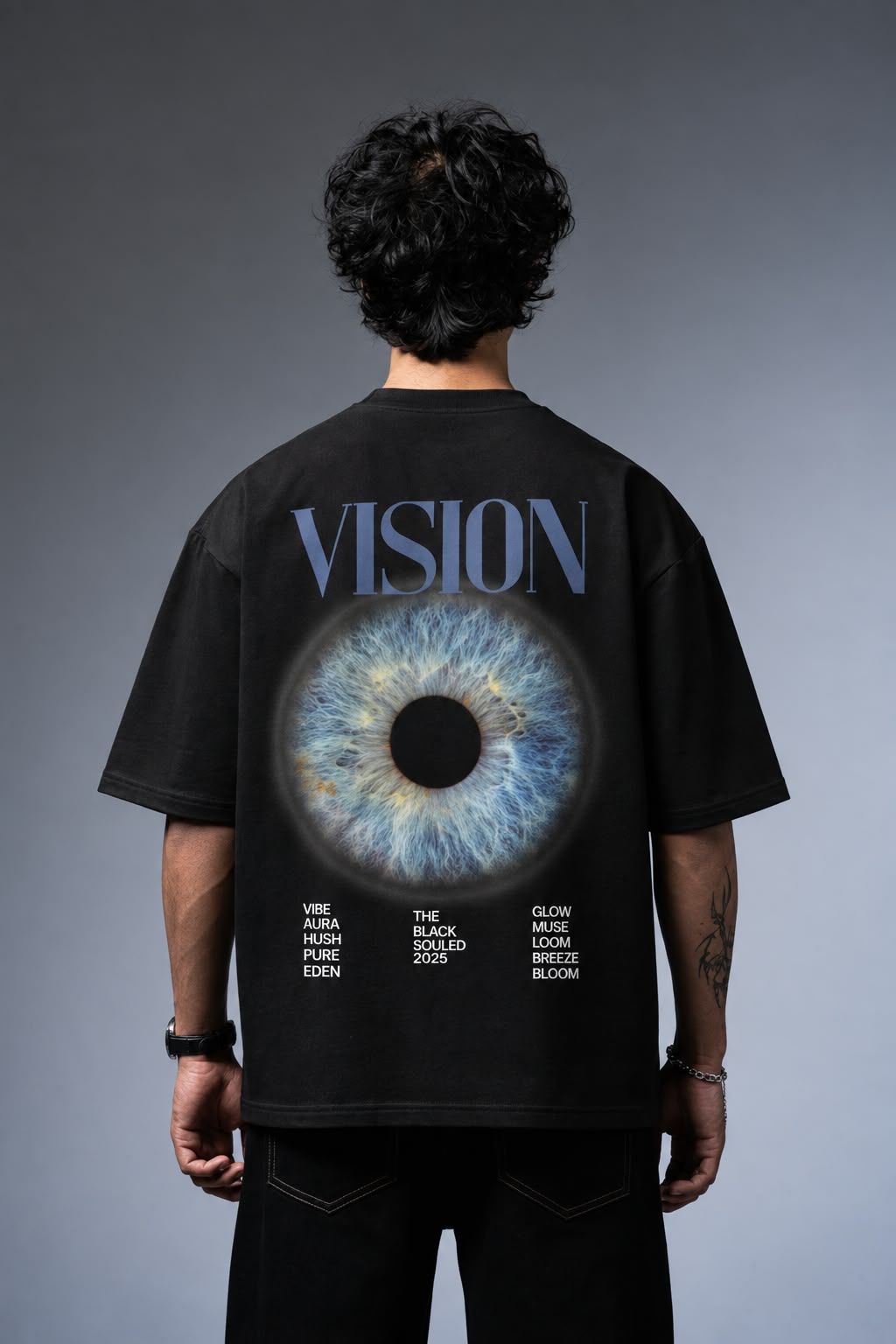 Vision Oversized Tee