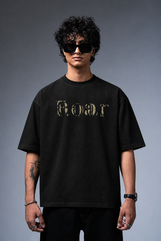 Roar Oversized Tee