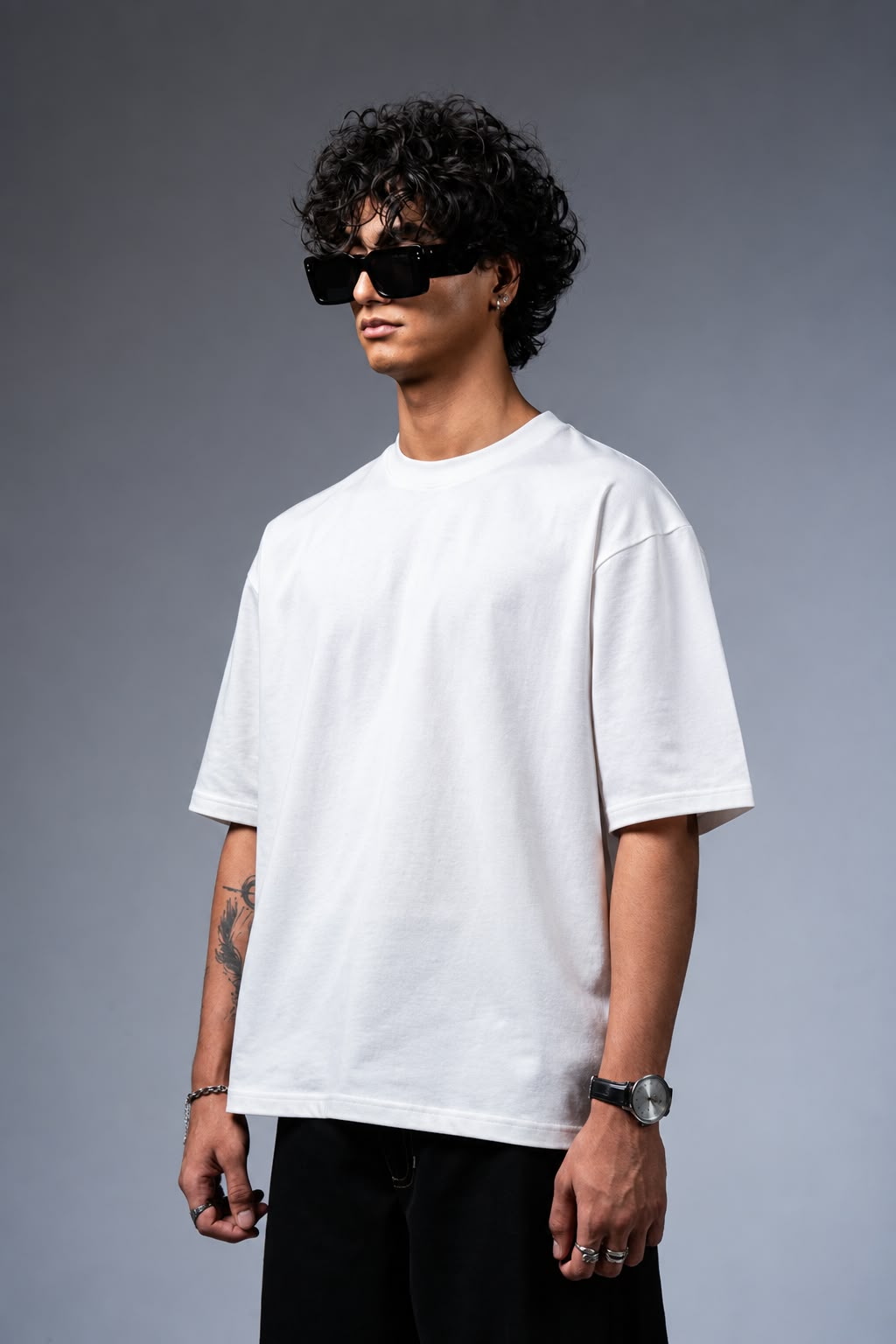 Doller Oversized Tee